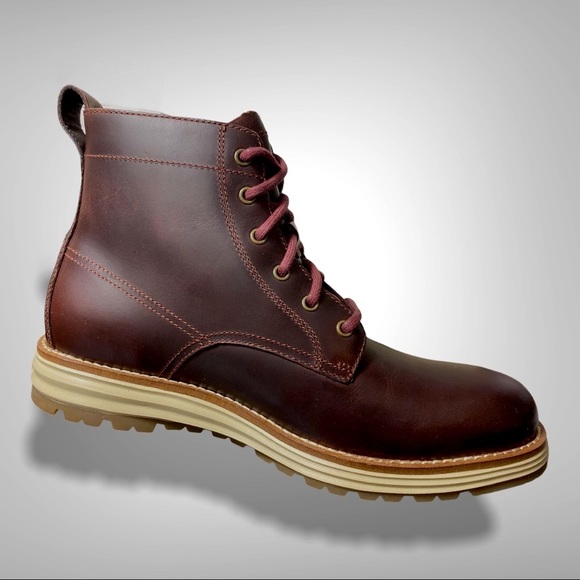 COLE HAAN ORIGINAL GRAND WATERPROOF BOOTS - Picture 2 of 10